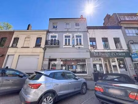 immeuble de rapport de 3 unités