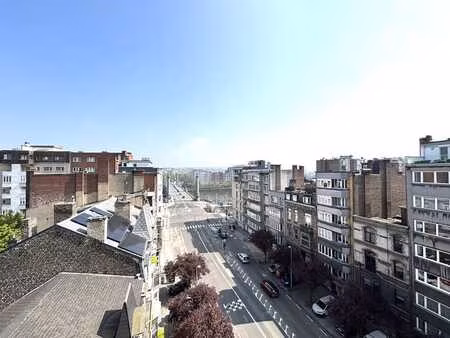 appartement 2 chambres avec vue dégagée