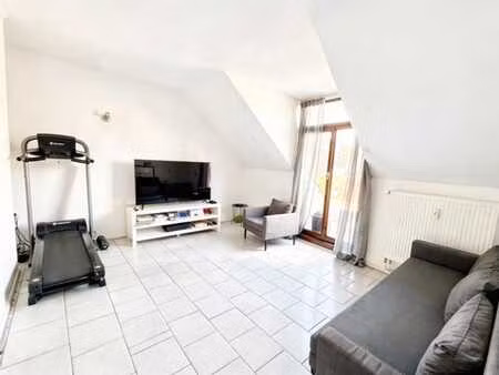 appartement idéalement situé  actuellement loué