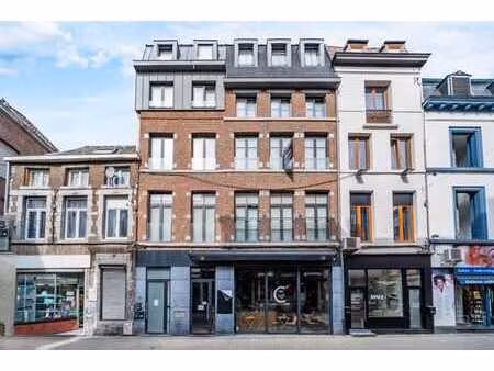 appt 1 ch - hyper centre liège