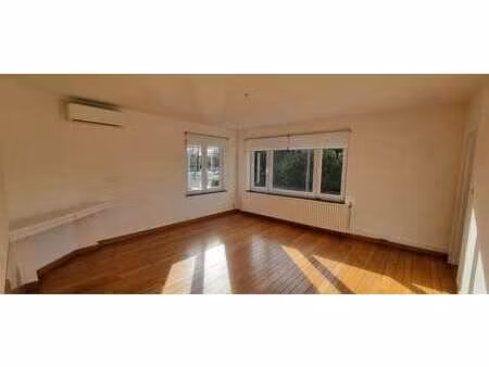 appartement très lumineux 75m²