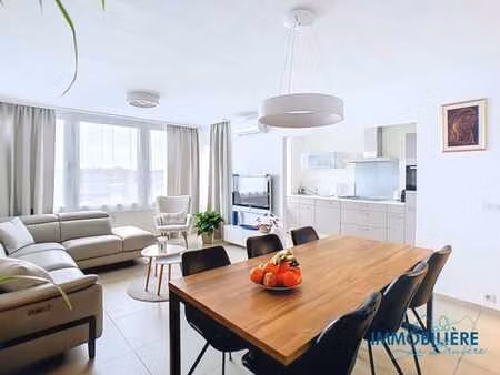 très bel appartement 2 chambres à grivegnée