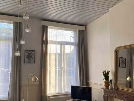 appartement à louer