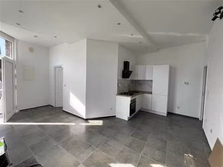 appartement 1 chambre au rez de chaussée