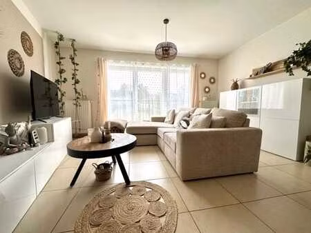 appartement entièrement renové