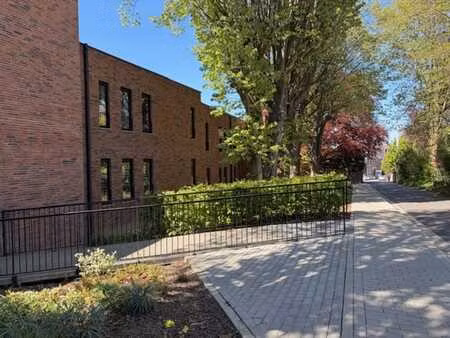 heusy centre reste 5 appartements de standing a+ a++