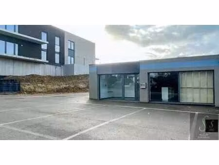 location - commerce binche - 1 200 €/mois