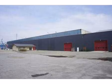 a louer - flemalle - hall semi-industriel