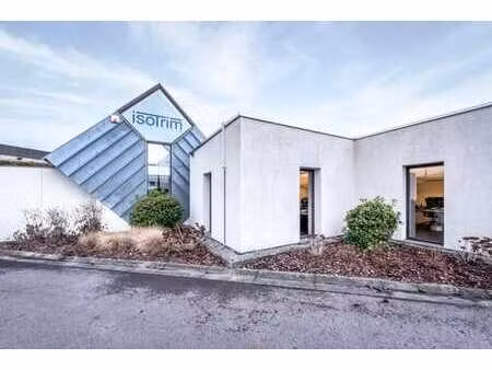 immeuble (entièrement rénové) - semi-industriel dans le zoni