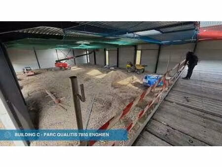 bedrijfsgebouw te huur