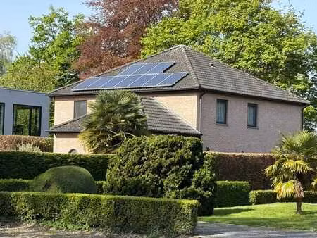 maison 4 façades  855m²  braine-l'alleud - lion de waterloo