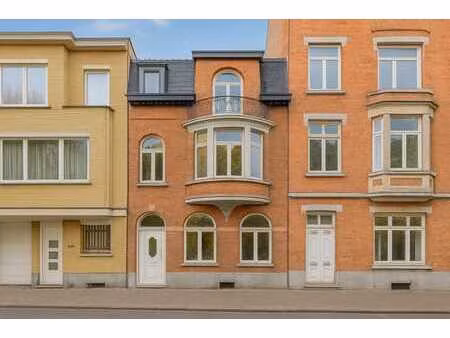 maison 4 chambres + bureau avec jardin quartier basilique