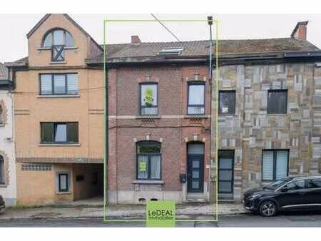 maison 2 façades   4 ch   jardin   électricité conforme