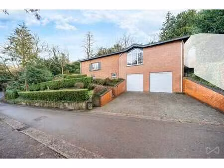 maison 3 ch. impeccable  techniques en ordre