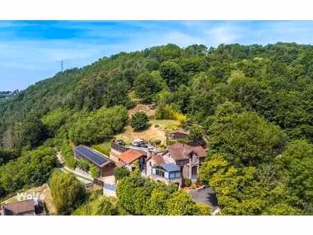 magnifique domaine d’environ 42 hectares avec piste et boxes