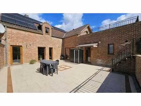 sous option maison 4 chambres avec garage et jardin