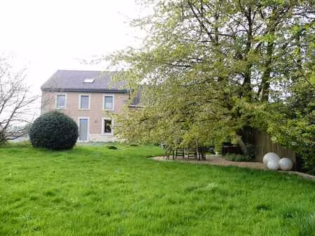 ferme rénovée avec soin - faire offre à partir de 750.000€