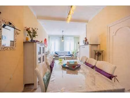 belle maison 3 chambres avec garage et jardin