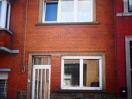 maison 2 chambres flémalle 138m² terrain