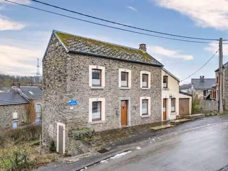 charmante maison en pierre 3 chambres 1 garage