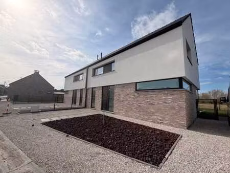 magnifique maison neuve 5 chambres 2 sdb a 10 min du shape
