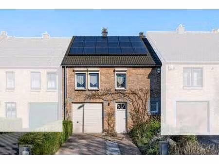 maison 3 chambres à rocourt