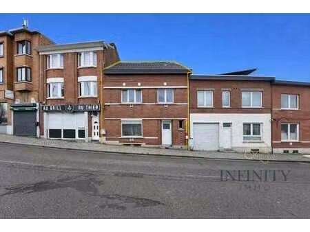 maison a renover - situation ideale