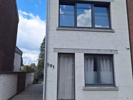 maison unifamiliale 3 chambres + jardin et terrasse