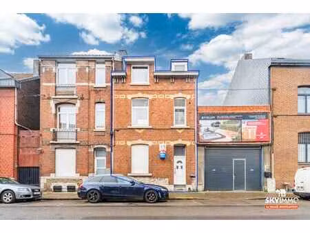 spacieuse maison a liege - 4 ch - terrasse - elec ok