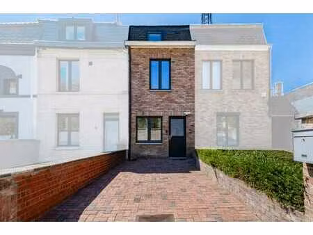 maison 3 chambres angleur (liège)