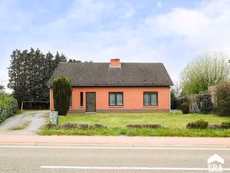 grande maison ouverte à lummen