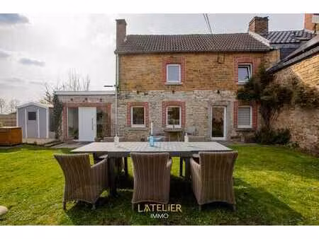 à louer - petit loft en duplex dans maison de campagne !