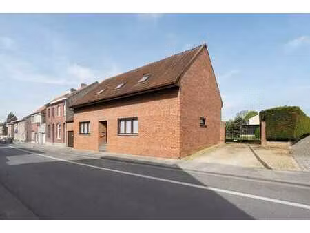 maison familiale à fort potentiel