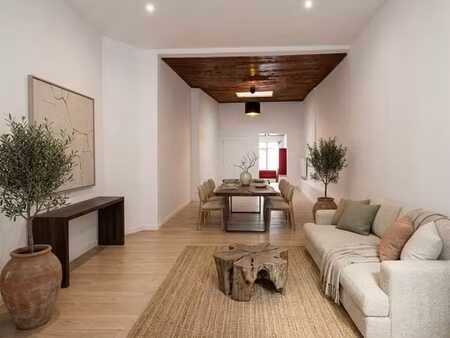 maison 5 ch. + jardin