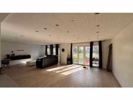 grande maison 5 ch avec potentiel et garage à wasmuël