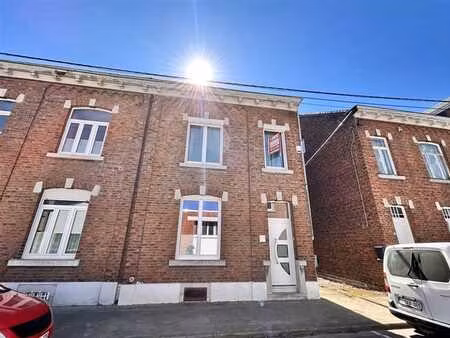 charmante maison renovee avec jardin