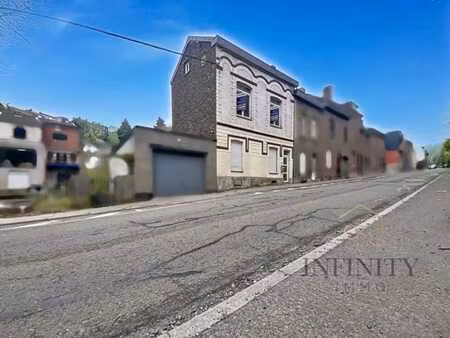 grande maison 4ch - 3fc - jardin