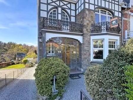 authentique maison spadoise de caractere