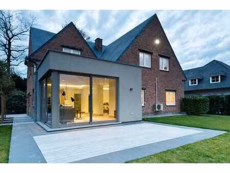 prince d'orange/ fort jaco  villa 4 façades de standing