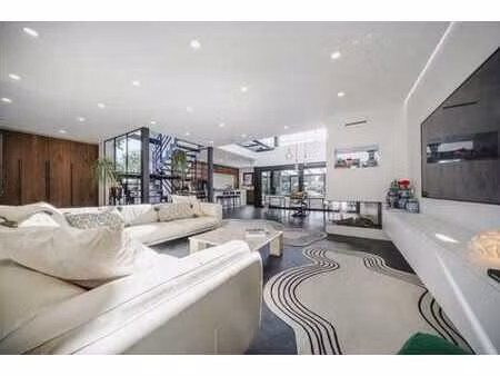 villa 348m² habitables construction 2019 peb a