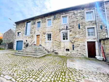 maison 3 chambres avec jardin