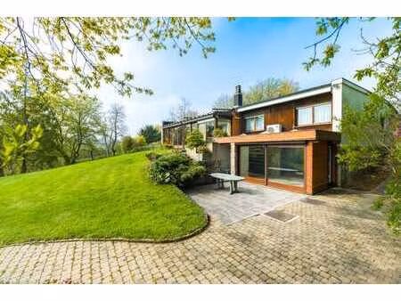 charmante villa de plain-pied à heusy -vue imprenable