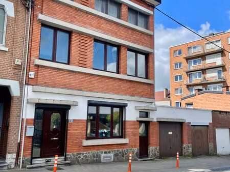 spacieuse maison 4ch parcelle de 462m2  garage  jardin