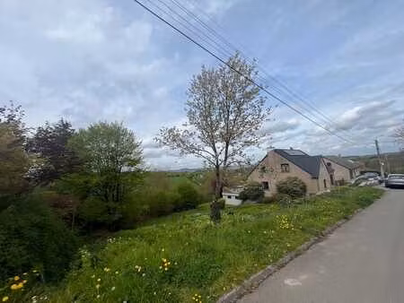 terrain + maison personnalisable selon vos envies  de a-z