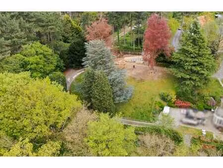 terrain a batir de 10ares77 pour villa