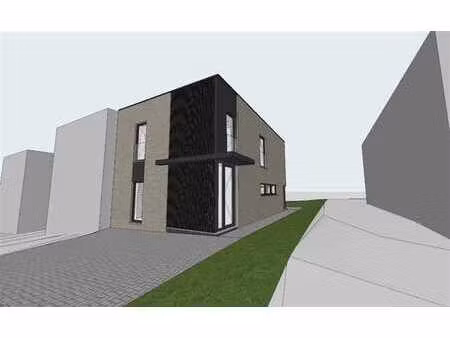 terrain à bâtir 297m²