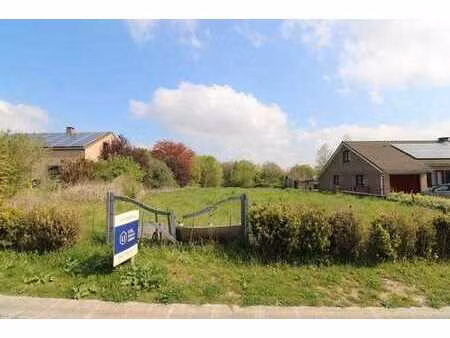 terrain à vendre à villers-le-bouillet