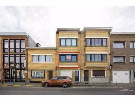 appartement charmant à anvers