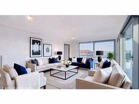 penthouse plein sud – 4 parkings & cave inclus.