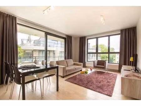 superbe appartement 2 chambres meublé